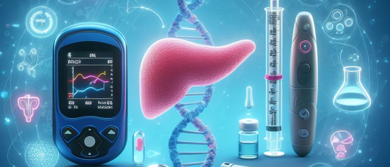 Pancreas and DNA